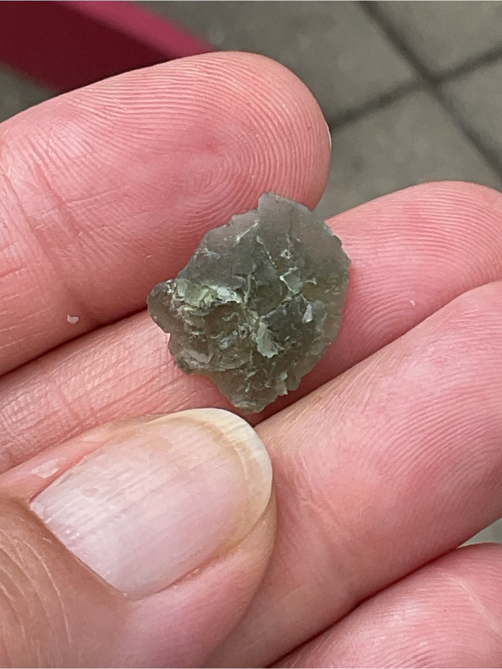 Moldavite - Picture 2 of 7